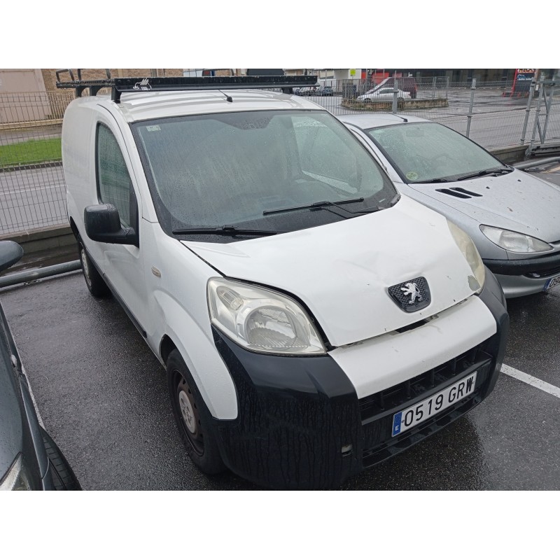 peugeot bipper del año 2009