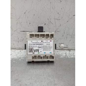 MODULO ELECTRONICO A9079000503 A2C7523610800 2018