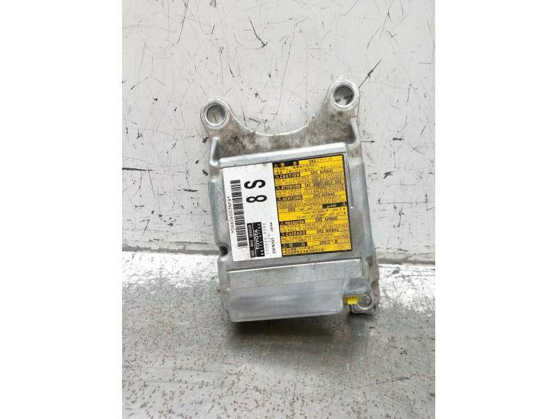Recambio de centralita airbag para toyota prius plus (_w4_) 1.8 hybrid (zvw40w, zvw41w) referencia OEM IAM 8917047760 2015 