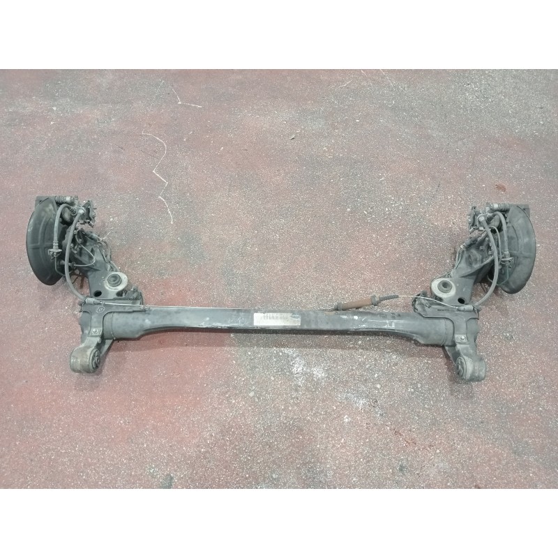 Recambio de puente trasero para opel tigra twin top cosmo referencia OEM IAM   DISCO / ABS