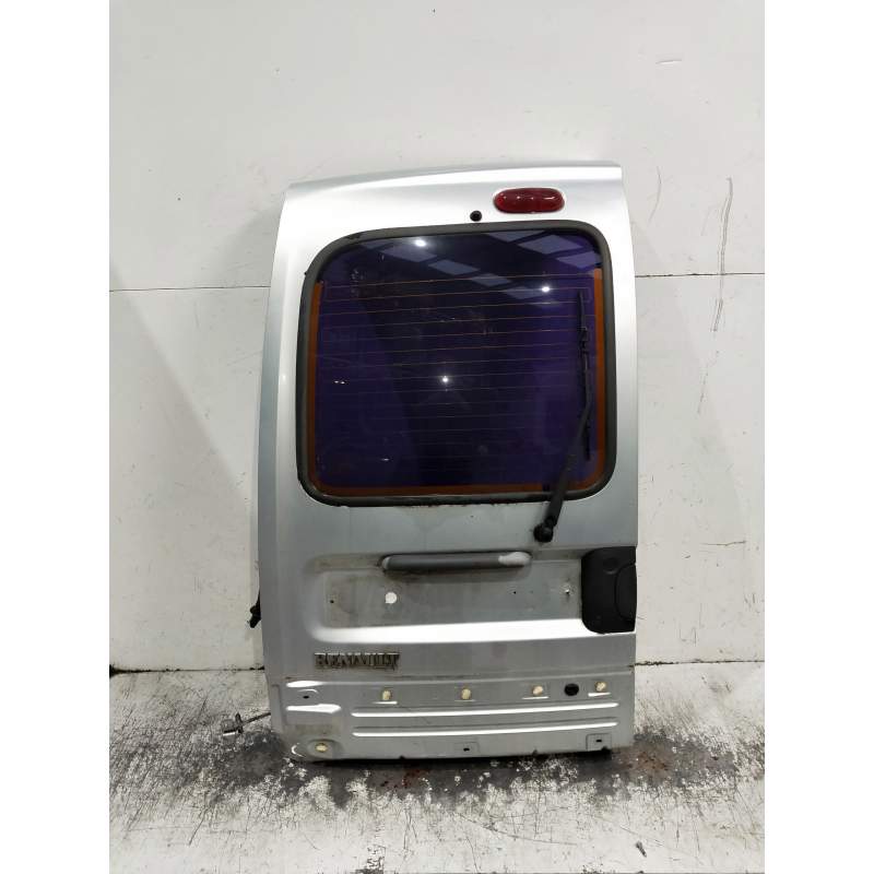 Recambio de puerta trasera izquierda para renault kangoo (f/kc0) referencia OEM IAM ACRISTALADA 6P 2003