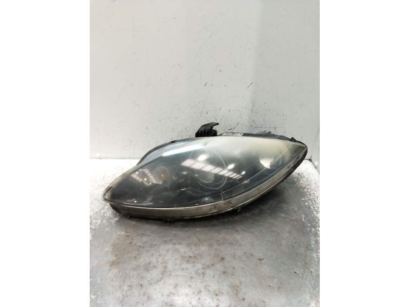 Recambio de faro izquierdo para seat altea (5p1) 2.0 tdi referencia OEM IAM 4L0907391 89312130 XENON 2004