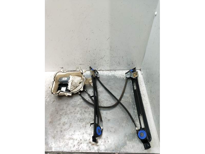 Recambio de elevalunas delantero izquierdo para seat altea (5p1) 2.0 tdi referencia OEM IAM 1K0959793 5P 2004