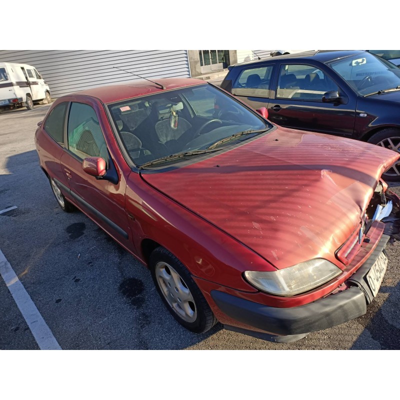 citroen xsara coupe del año 1998