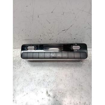 Recambio de mando calefaccion / aire acondicionado para mercedes-benz sprinter 3,5-t furgoneta (b907, b910) 314 cdi (910.631, 91