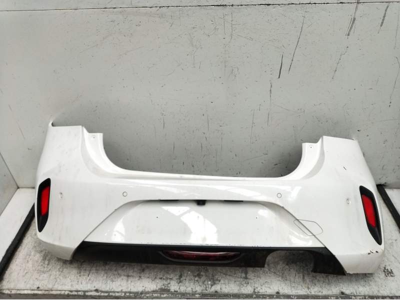 Recambio de paragolpes trasero para opel corsa f referencia OEM IAM   2017