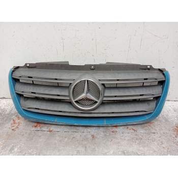Recambio de rejilla delantera para mercedes-benz sprinter 3,5-t furgoneta (b907, b910) 314 cdi (910.631, 910.633) referencia OEM