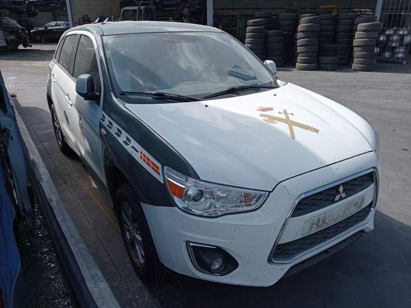 mitsubishi asx (ga_w_) del año 2014