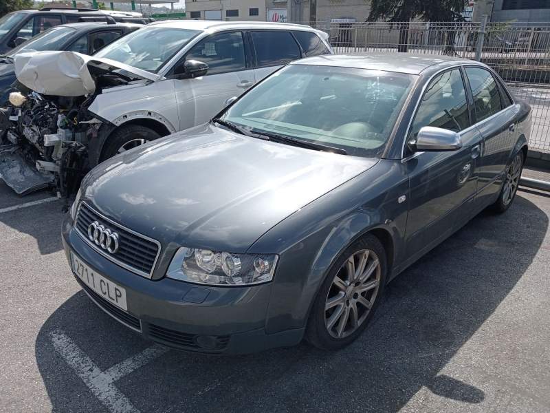 audi a4 b6 (8e2) del año 2003