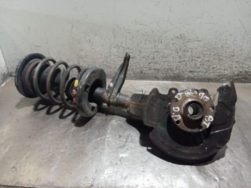 Recambio de mangueta delantera derecha para audi 100 c4 sedán (4a2) 2.4 d referencia OEM IAM   