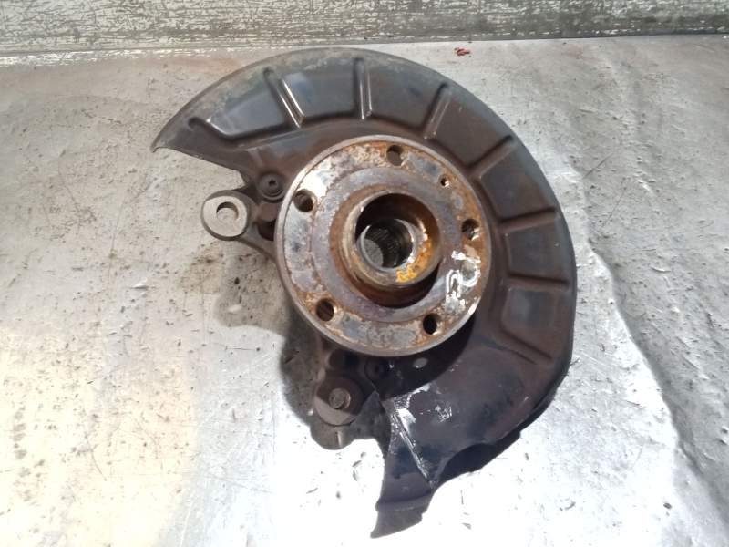 Recambio de mangueta delantera izquierda para seat altea xl (5p5, 5p8) 2.0 tdi 16v referencia OEM IAM   