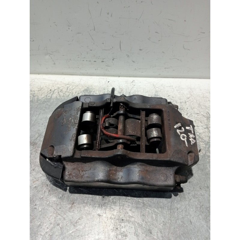 Recambio de pinza freno trasera izquierda para volkswagen touareg (7la) tdi v6 referencia OEM IAM 207673036A  