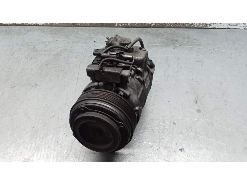 Recambio de compresor aire acondicionado para bmw 3 (e90) 318 d referencia OEM IAM 4472601852  08