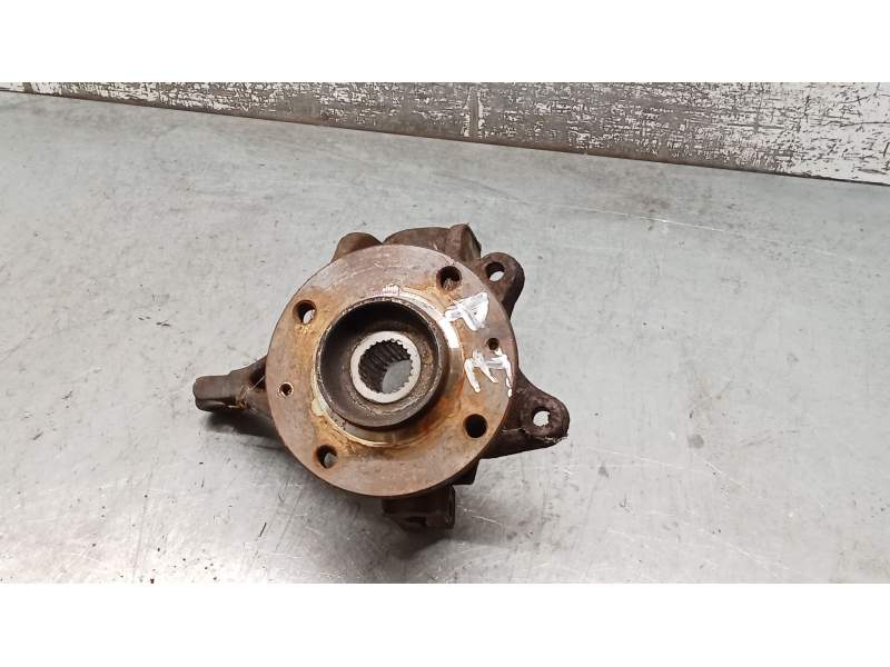 Recambio de mangueta delantera derecha para citroën zx (n2) 1.9 d referencia OEM IAM   94