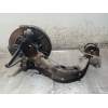 Recambio de mangueta trasera izquierda para bmw 3 (e46) 320 d referencia OEM IAM   01
