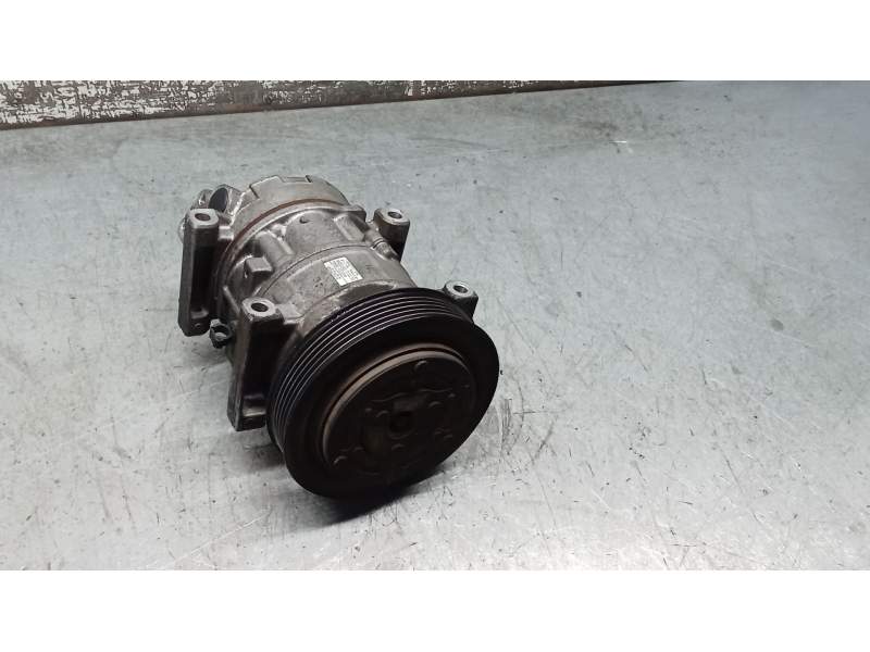 Recambio de compresor aire acondicionado para fiat stilo (192_) 1.9 jtd referencia OEM IAM   01
