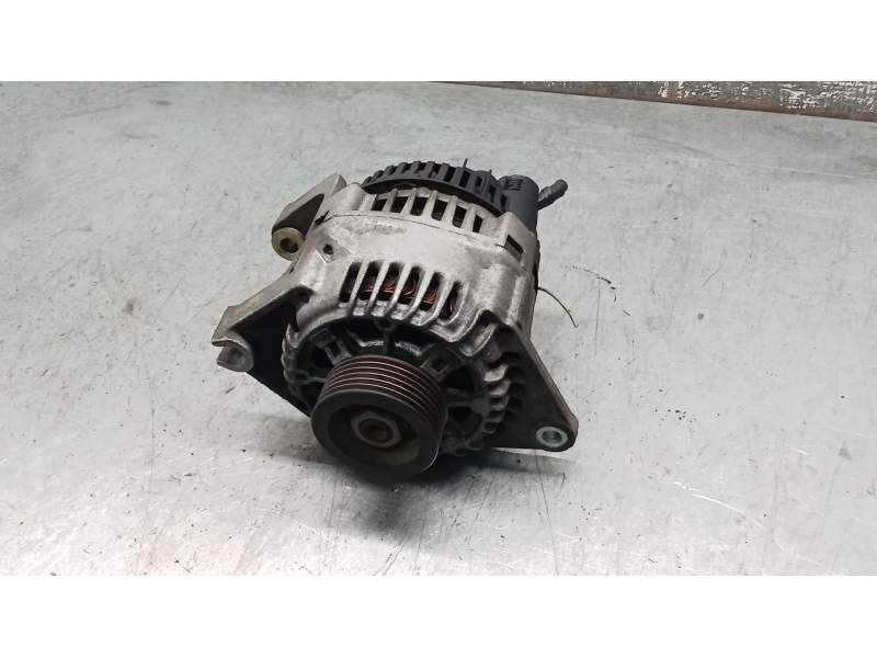 Recambio de alternador para citroën zx (n2) 1.9 d referencia OEM IAM 2541459A 70A 94