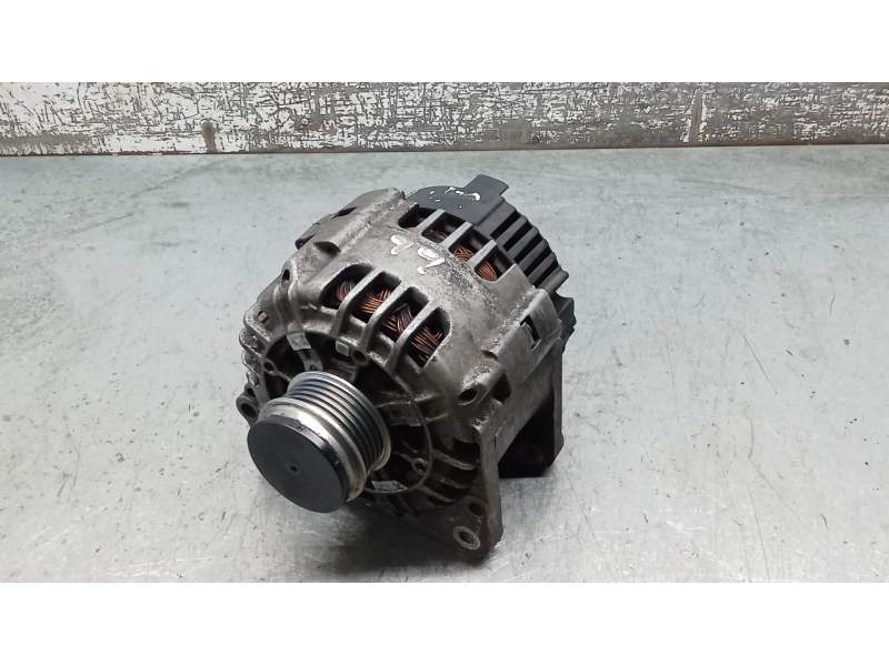 Recambio de alternador para volkswagen passat b5.5 (3b3) 1.9 tdi referencia OEM IAM 038903024G 2542949B 