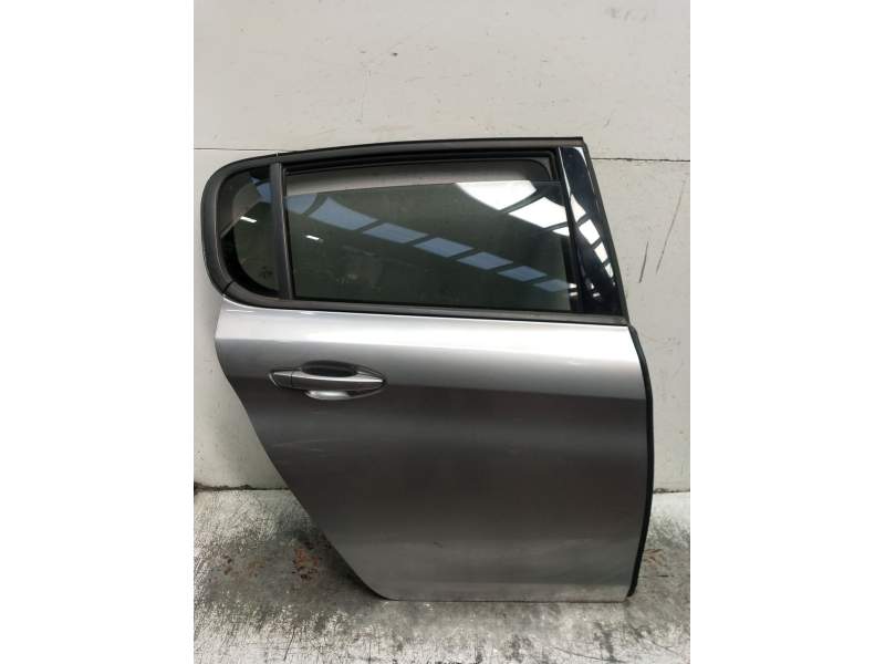 Recambio de puerta trasera derecha para peugeot 308 ii (lb_, lp_, lw_, lh_, l3_) 1.6 hdi 100 referencia OEM IAM  5P 2014