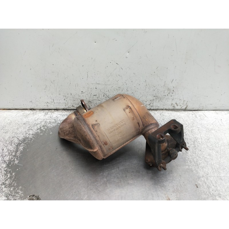 Recambio de catalizador para renault laguna iii 2.0 dci diesel fap referencia OEM IAM 8200574863 H8200566351 