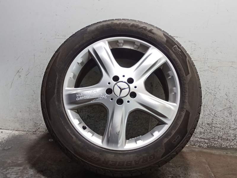 Recambio de juego llantas para mercedes-benz clase m (w164) ml 320 cdi 4-matic (164.124, 164.125, 164.122) referencia OEM IAM  2