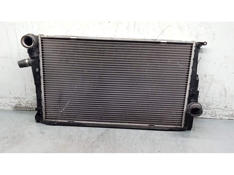 Recambio de radiador agua para bmw 3 (e90) 318 d referencia OEM IAM 781024701  08
