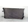 Recambio de radiador agua para bmw 3 (e90) 318 d referencia OEM IAM 781024701  08
