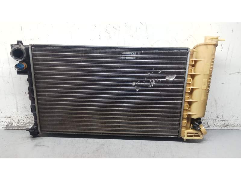 Recambio de radiador agua para citroën zx (n2) 1.9 d referencia OEM IAM   94