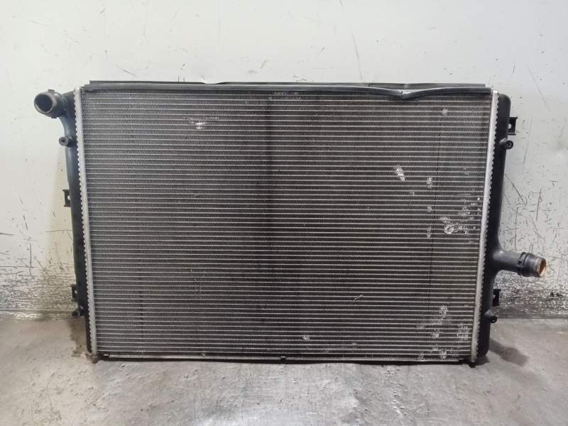 Recambio de radiador agua para seat altea xl (5p5, 5p8) 2.0 tdi 16v referencia OEM IAM 1K0121251AB  09