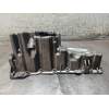 Recambio de carter para bmw 3 (e46) 320 d referencia OEM IAM 77869940 204D4 01