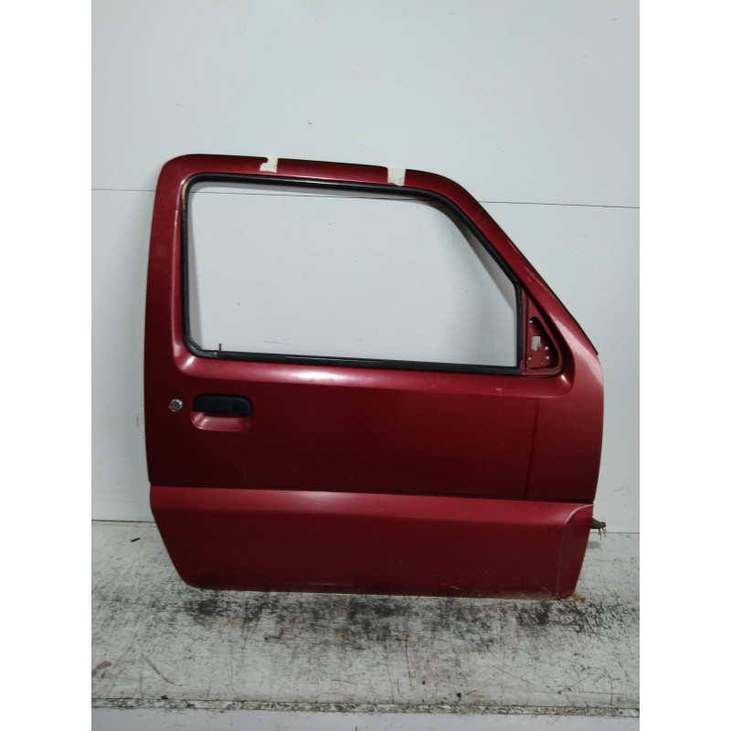 Recambio de puerta delantera derecha para suzuki jimny sn (fj) hard top jlx referencia OEM IAM   3P