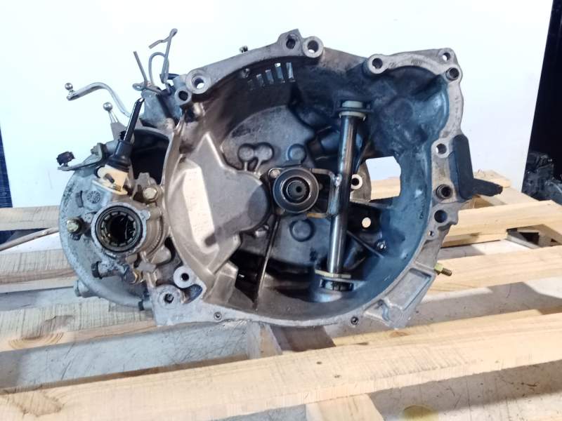 Recambio de caja cambios para citroën zx (n2) 1.9 d referencia OEM IAM 20CL29 5V 4003798A