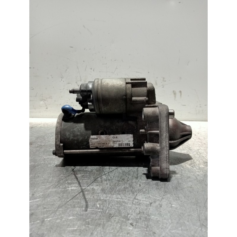 Recambio de motor arranque para citroen berlingo cuadro referencia OEM IAM 966285418002 TS22E26 