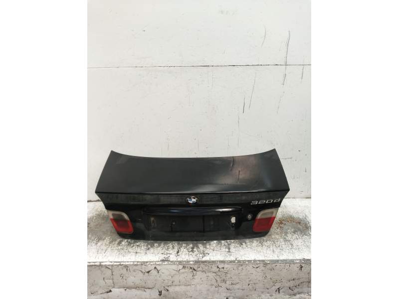 Recambio de tapa maletero para bmw 3 (e46) 320 d referencia OEM IAM  4P 2001
