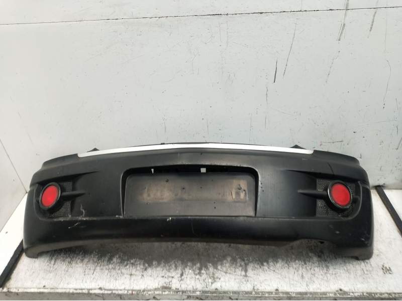 Recambio de paragolpes trasero para ssangyong actyon i 2.0 xdi referencia OEM IAM   2006