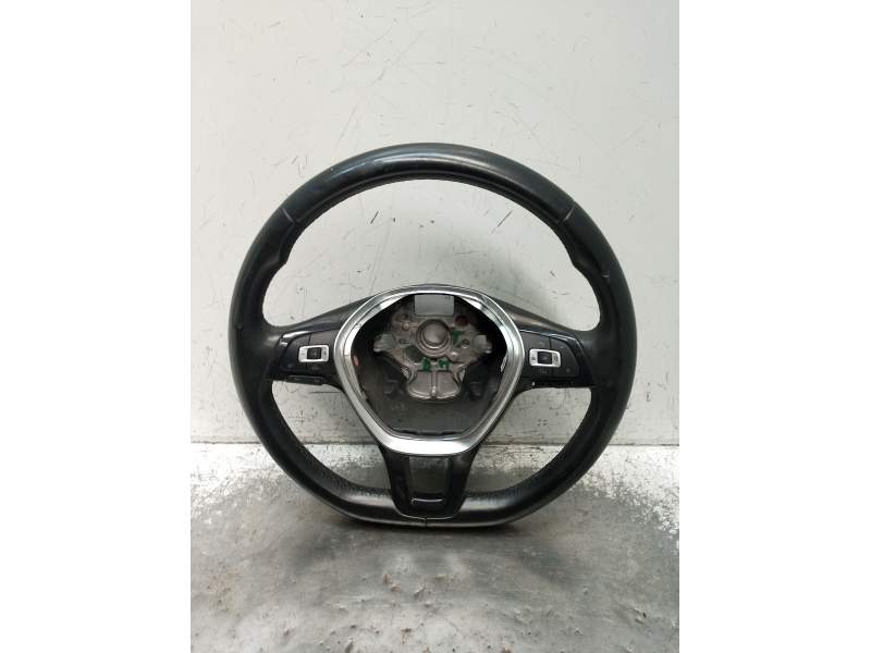 Recambio de volante para volkswagen golf vii sportsvan advance bluemotion tech referencia OEM IAM 622995100A  2016