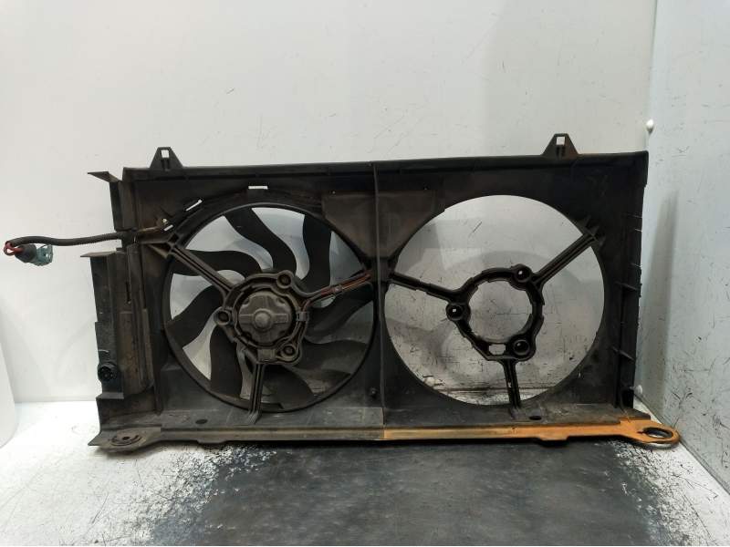 Recambio de electroventilador para citroën xsara (n1) 1.9 d referencia OEM IAM   2001