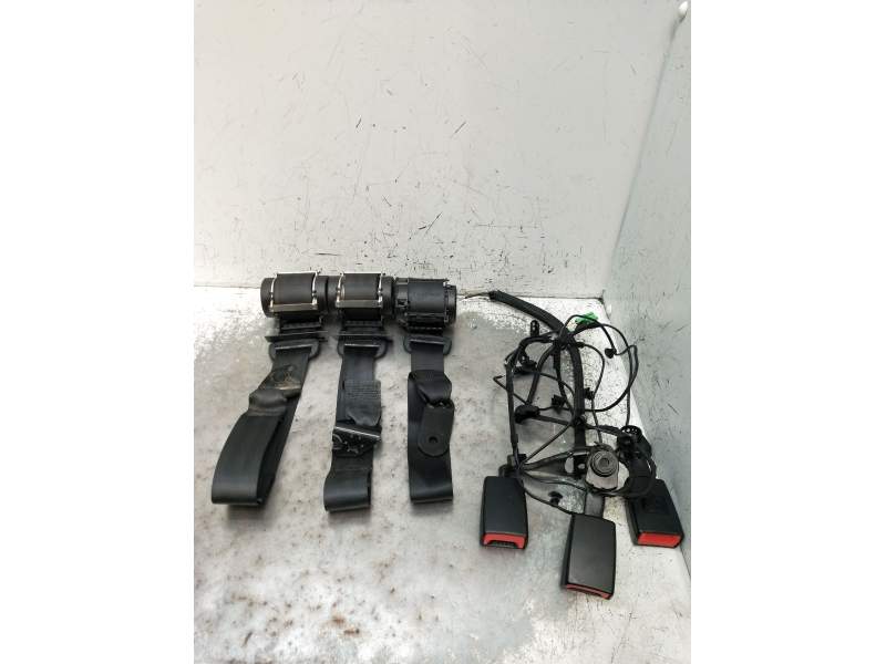Recambio de juego cinturones trasero para volkswagen golf vii sportsvan advance bluemotion tech referencia OEM IAM  5P 2016