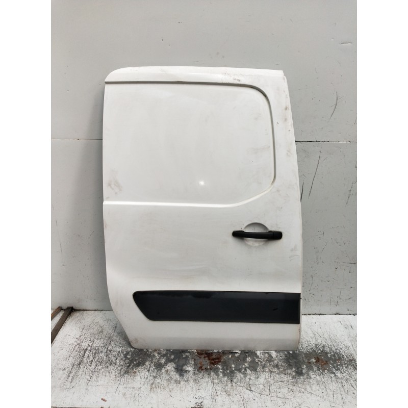 Recambio de puerta lateral corredera derecha para citroen berlingo cuadro referencia OEM IAM   5P