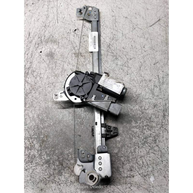 Recambio de elevalunas delantero derecho para citroën c3 1.4 sx referencia OEM IAM  5P 2002