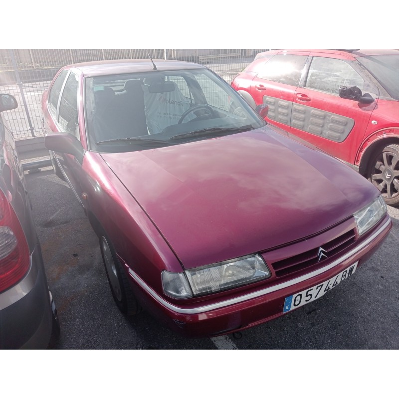 citroen xantia berlina del año 1997