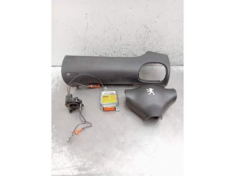 Recambio de kit airbag para peugeot 206 hatchback (2a/c) 1.4 i referencia OEM IAM   1998