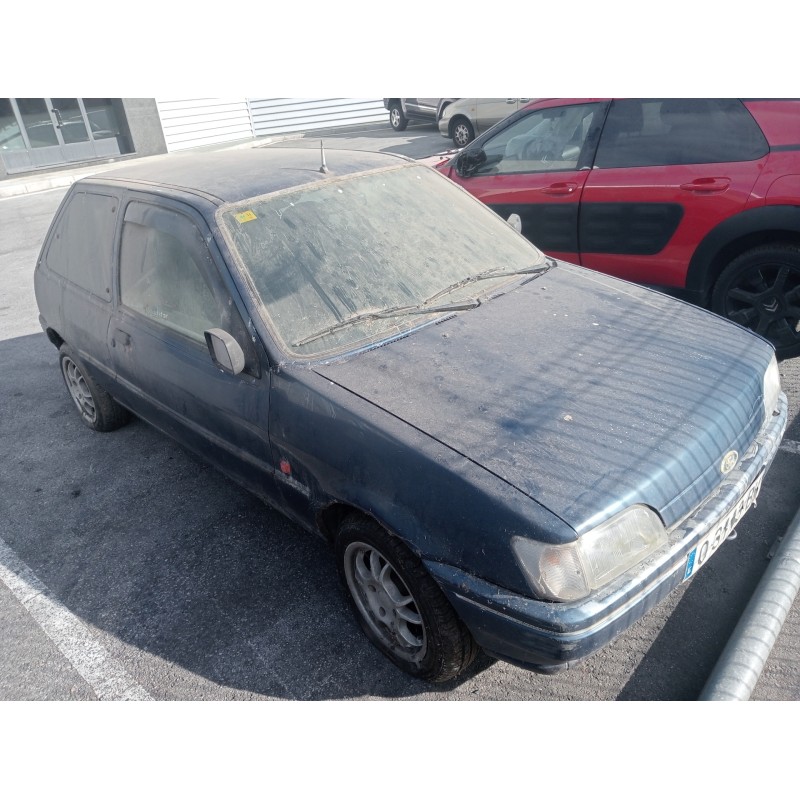 ford fiesta berl./courier del año 1994