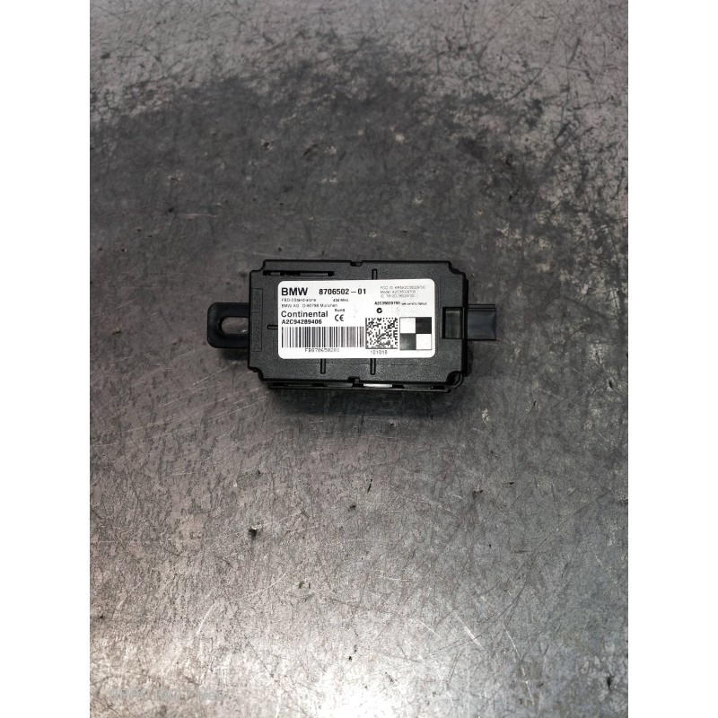 Recambio de modulo electronico para mini countryman (f60) cooper referencia OEM IAM 870650201 A2C94289406 