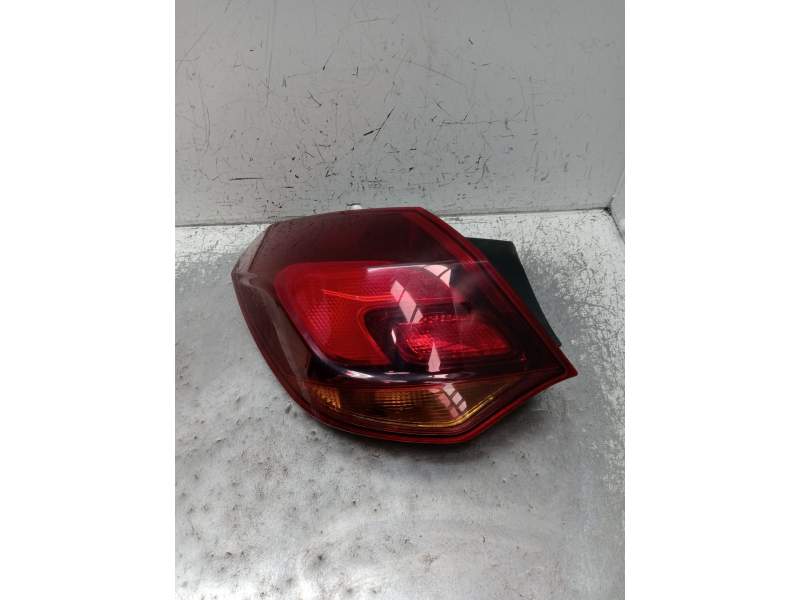 Recambio de piloto trasero izquierdo para opel astra j (p10) 1.6 (68) referencia OEM IAM   2010