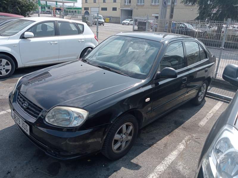HYUNDAI ACCENT II (LC)