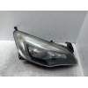 Recambio de faro derecho para opel astra j (p10) 1.6 (68) referencia OEM IAM 13297723  2010