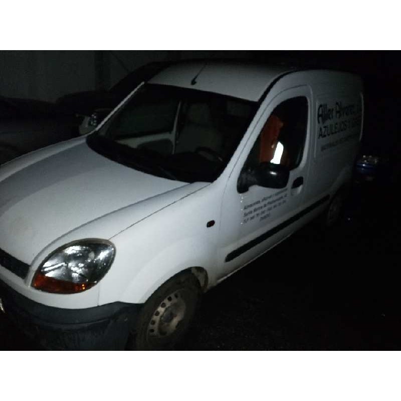 renault kangoo (f/kc0) del año 2003