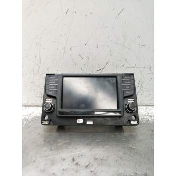 PANTALLA MULTIFUNCION 3G0919605B A2C1212400001 2016
