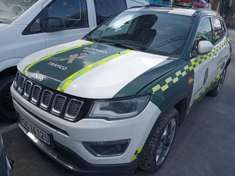 jeep compass (mp, m6, mv, m7) del año 2019